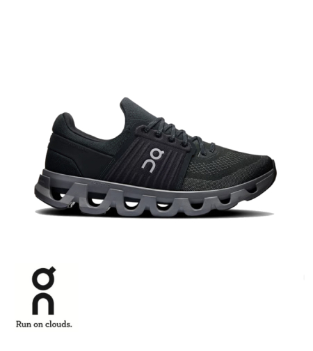 ON CLOUDSWIFT 4 AD און קלאוד גברים שחור