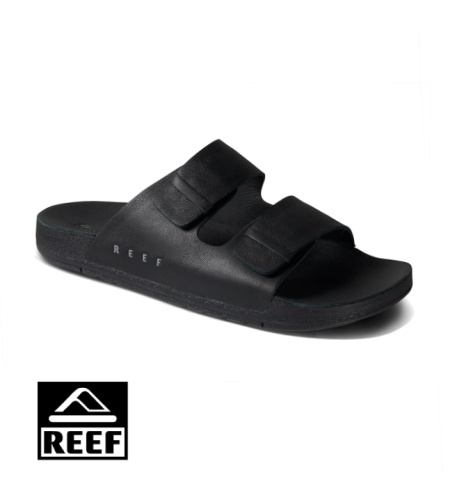 REEF Ojai Two Bar Oat ריף גברים שחור