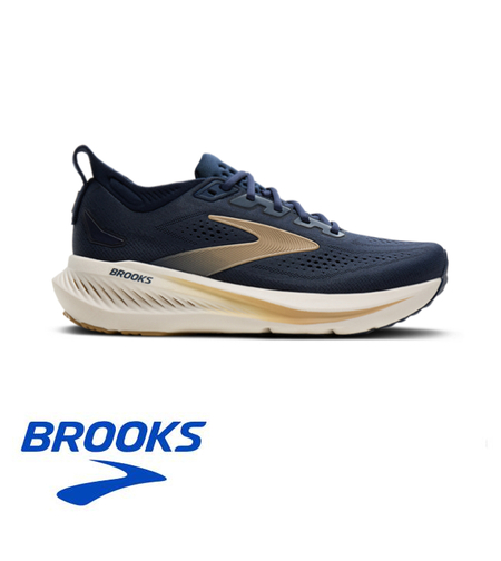 BROOKS GLYCERIN 23 ברוקס גברים כחול כהה