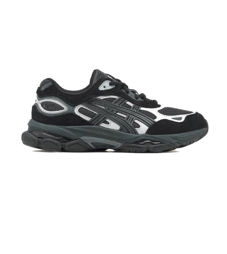 ASICS GEL NYC 2.0 אסיקס גברים שחור אפור