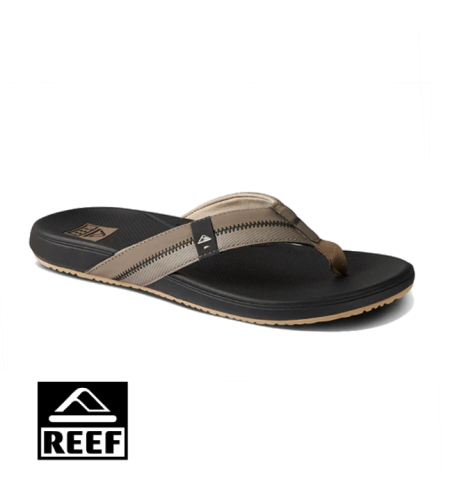 REEF Cushion Phantom 2.0 ריף כפכפי גברים שחור/בהיר