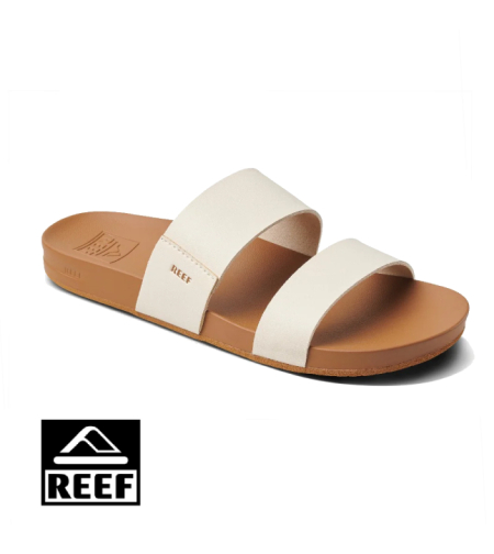 REEF Cushion Vista Vintage ריף כפכפי נשים שמנת