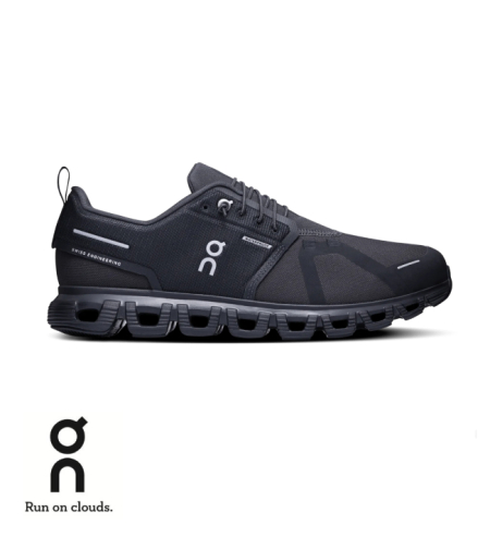 ON CLOUD 6 WATERPROOF און קלאוד גברים שחור