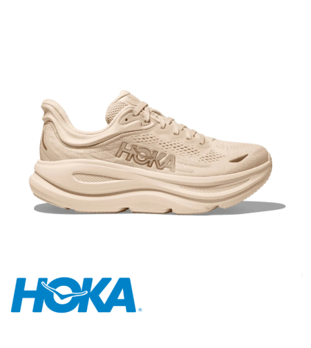 HOKA BONDI 9 הוקה נשים קרם