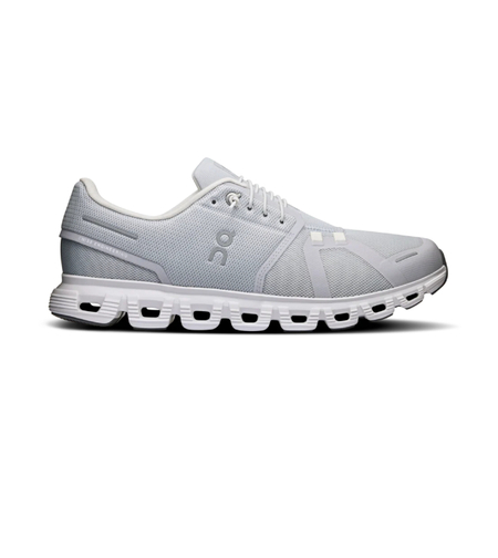 ON CLOUD 6 WIDE און קלאוד גברים רחב אפור בהיר
