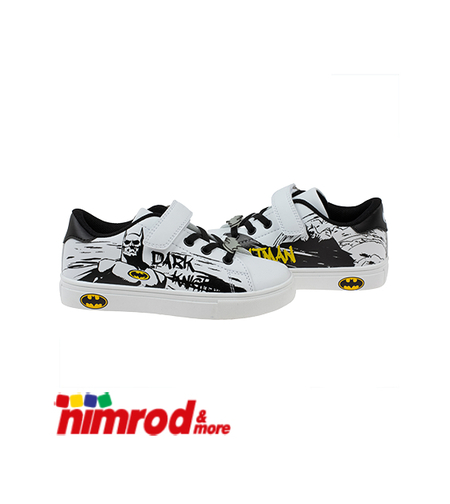 נעלי ספורט סקייט נמרוד -באטמן