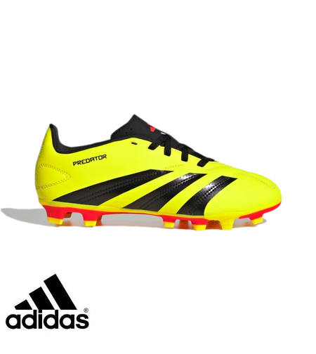 ADIDAS PREDATOR כדורגל ילדים - שחור צהוב
