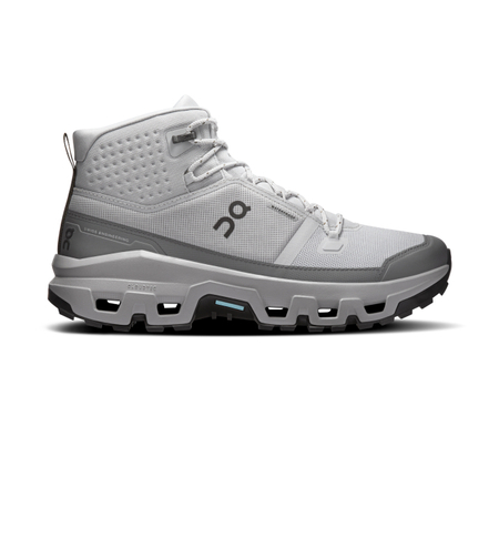 ON CLOUDROCK MID WATERPROOF און קלאוד גברים אפור