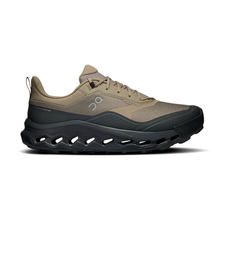 ON CLOUDHORIZON 2 WATERPROOF און קלאוד גברים שחור ירוק זית