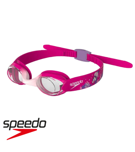 SPEEDO משקפת שחייה | INFANT ILLUSION פעוטות מגוון צבעים