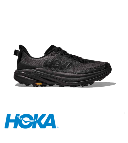 HOKA SPEEDGOAT 6 הוקה גברים שחור