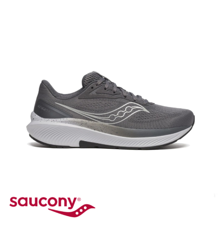 SAUCONY ECHELON 10 XWIDE סאקוני גברים אפור