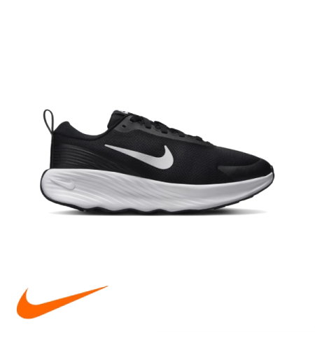 NIKE PROMINA נייקי נשים/נוער שחור לבן