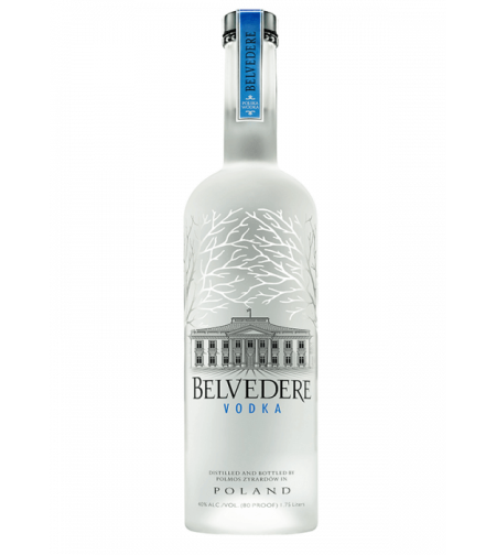 Belveder vodka 3 litre
