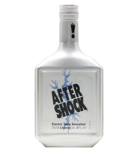 After shock electric