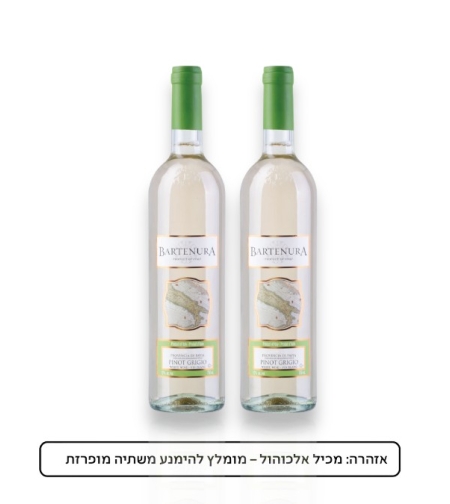 ברטנורה פינו גריג'ו כשר