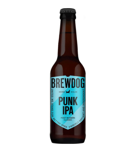 BREWDOG PUNK IPA BOX 12