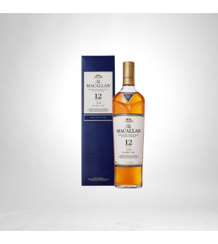 Macallan Double Cask 12 Year Old