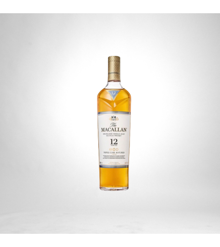 Macallan Fine Oak 12 Year Old