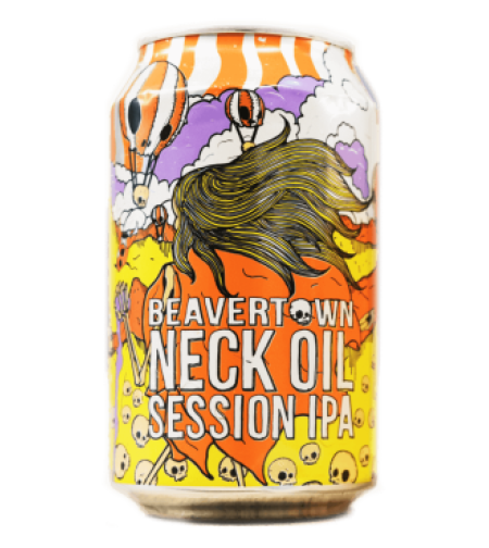 Beavertown Neck Oil session IPA