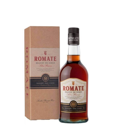 Romate Brandy Jerez