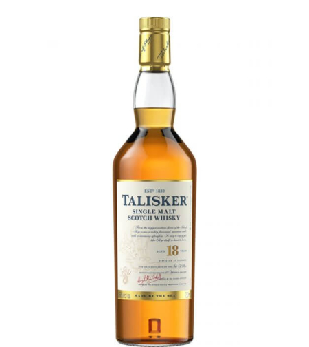 Talisker 18 Year Old