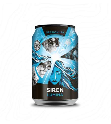 סירן לומינה ipa