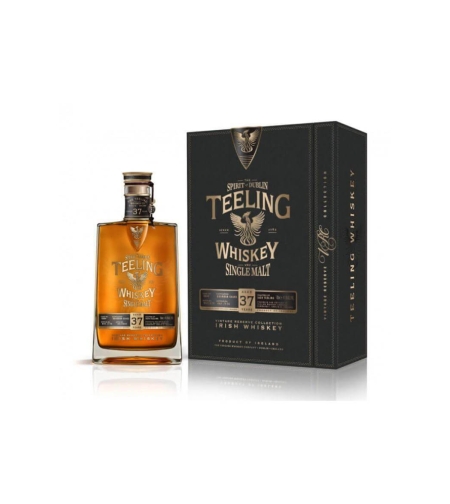 וויסקי טילינג 37 שנה - Teeling 37