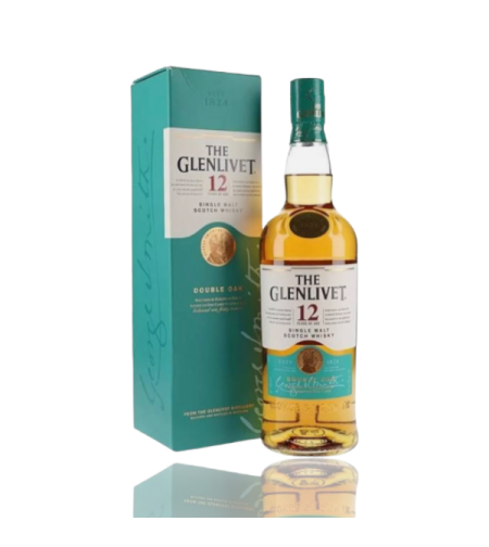 Glenlivet 12 Year Old Double Oak