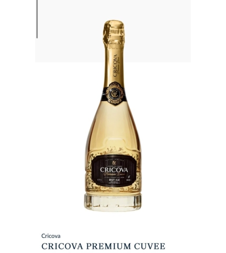 שמפניה קריקובה - Cricova Premium Cuvee