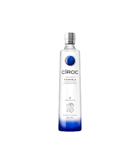 CIROC VODKA