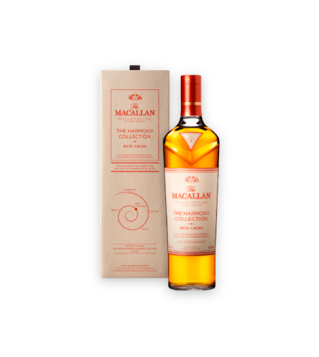 The Macallan Harmony Collection Rich Cacao