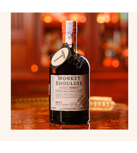 Monkey Shoulder Smokey