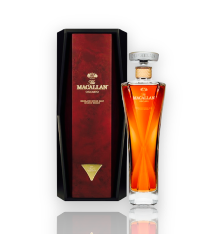 The Macallan Oscuro