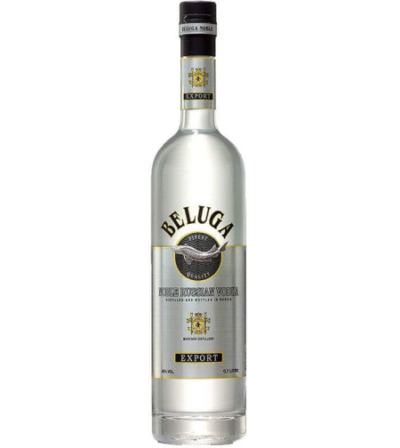 VODKA BELUGA 1L