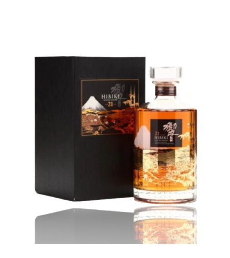 hibiki 21 mount fuji limited edition