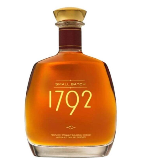 רידג'מונט ריזרב 1792