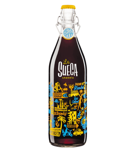La Sueca SANGRIA