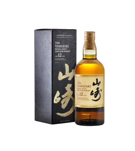 Yamazaki 12 Year Old