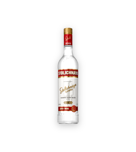 Vodka stolichnaya premium