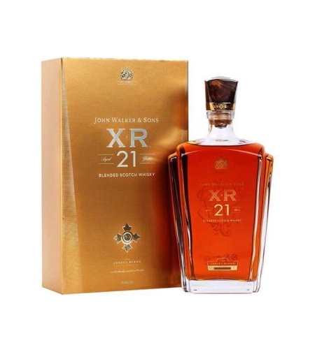 Johnnie Walker XR 21 Years