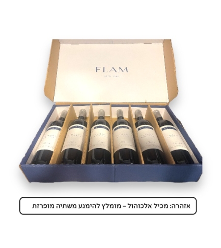 Flam cabernet sauvignon reserve 2022 6PC