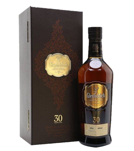 Glenfiddich 30 Years Old