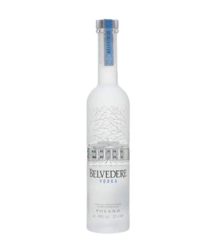 Vodka Belvedere