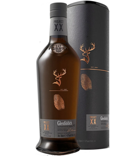 Glenfiddich Project XX