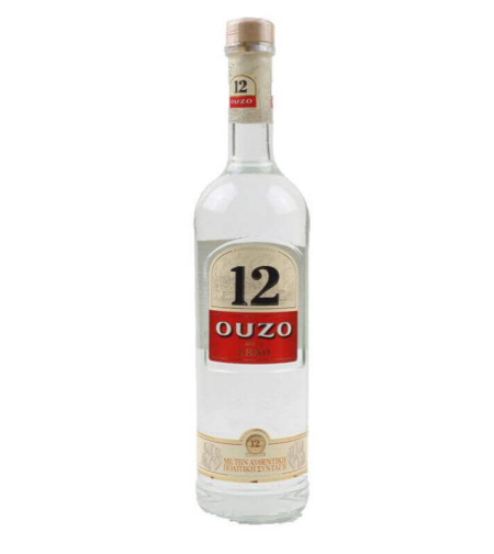 אוזו 12 ליטר