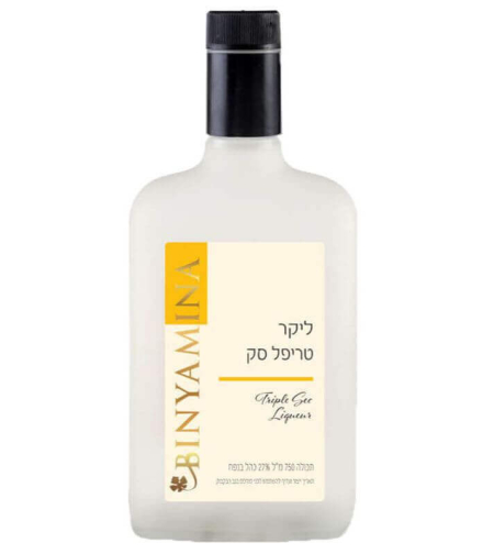 ליקר טריפל סק