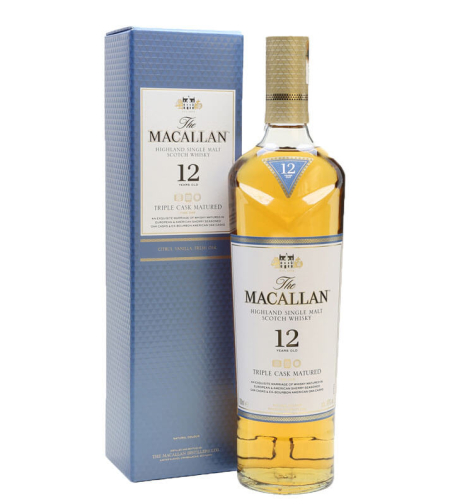 The Macallan Fine Oak 12 Years Old