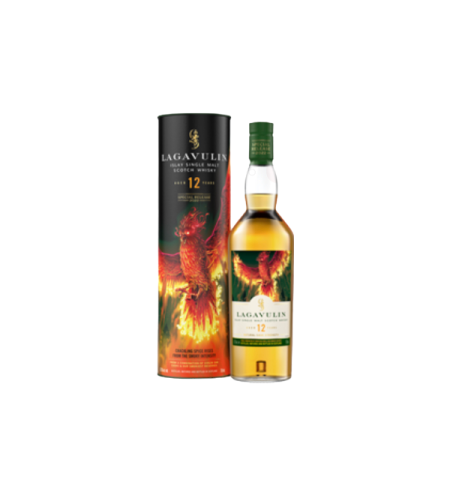 Lagavulin 12 Year Old