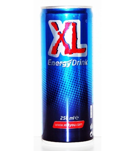 XL Energy Drink 4PC